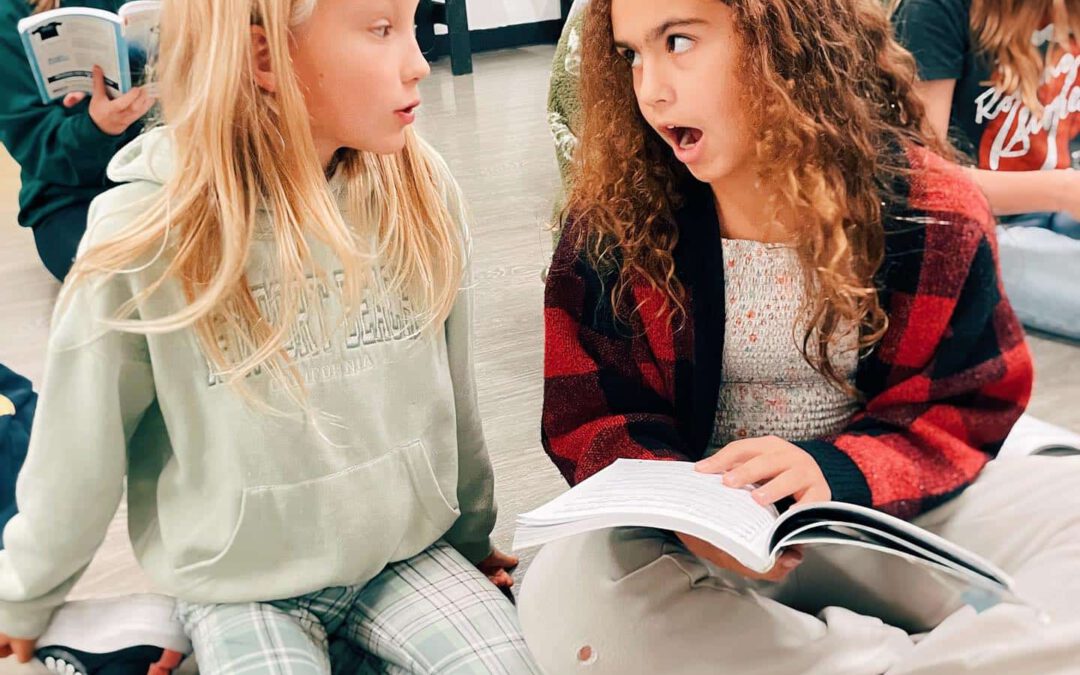 Public Speaking Skills for Students:  How Theatre Classes Shape Confident Student Speakers