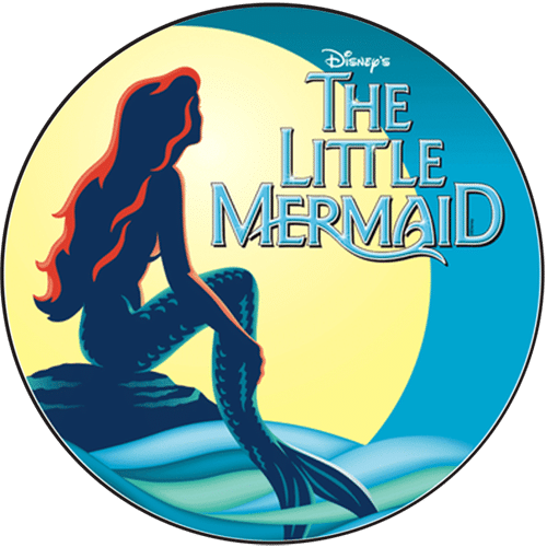 mermaid little mermaid musical