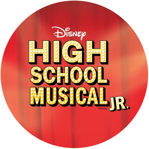 High School Musical Jr logo