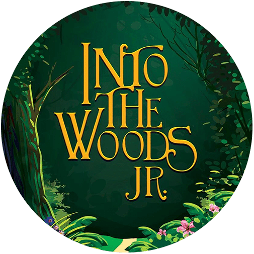 Into thte Woods Jr logo
